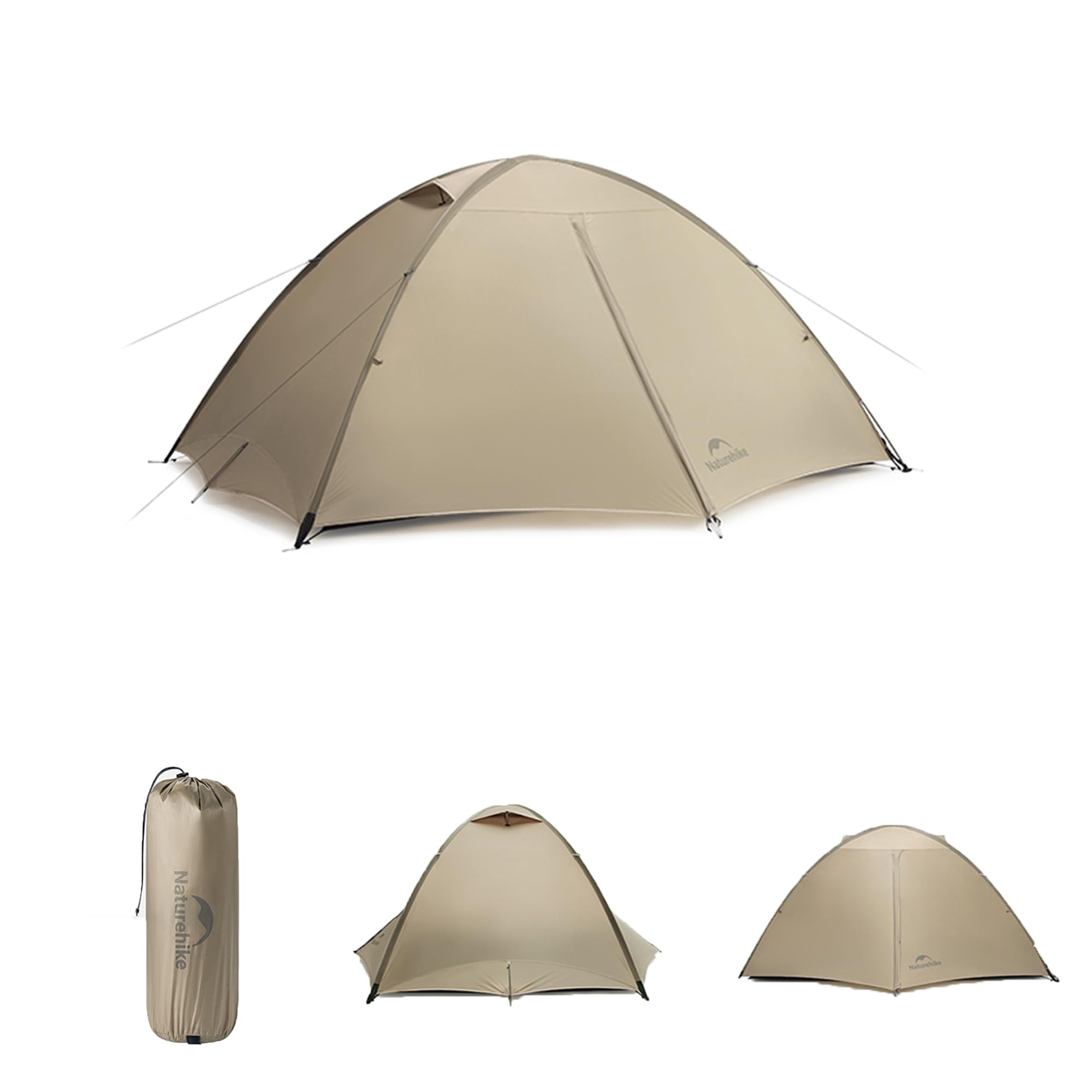 Amazon.co.jp: Naturehike 【GiLing UL/PRO】 テント ソロ 暴雨対応
